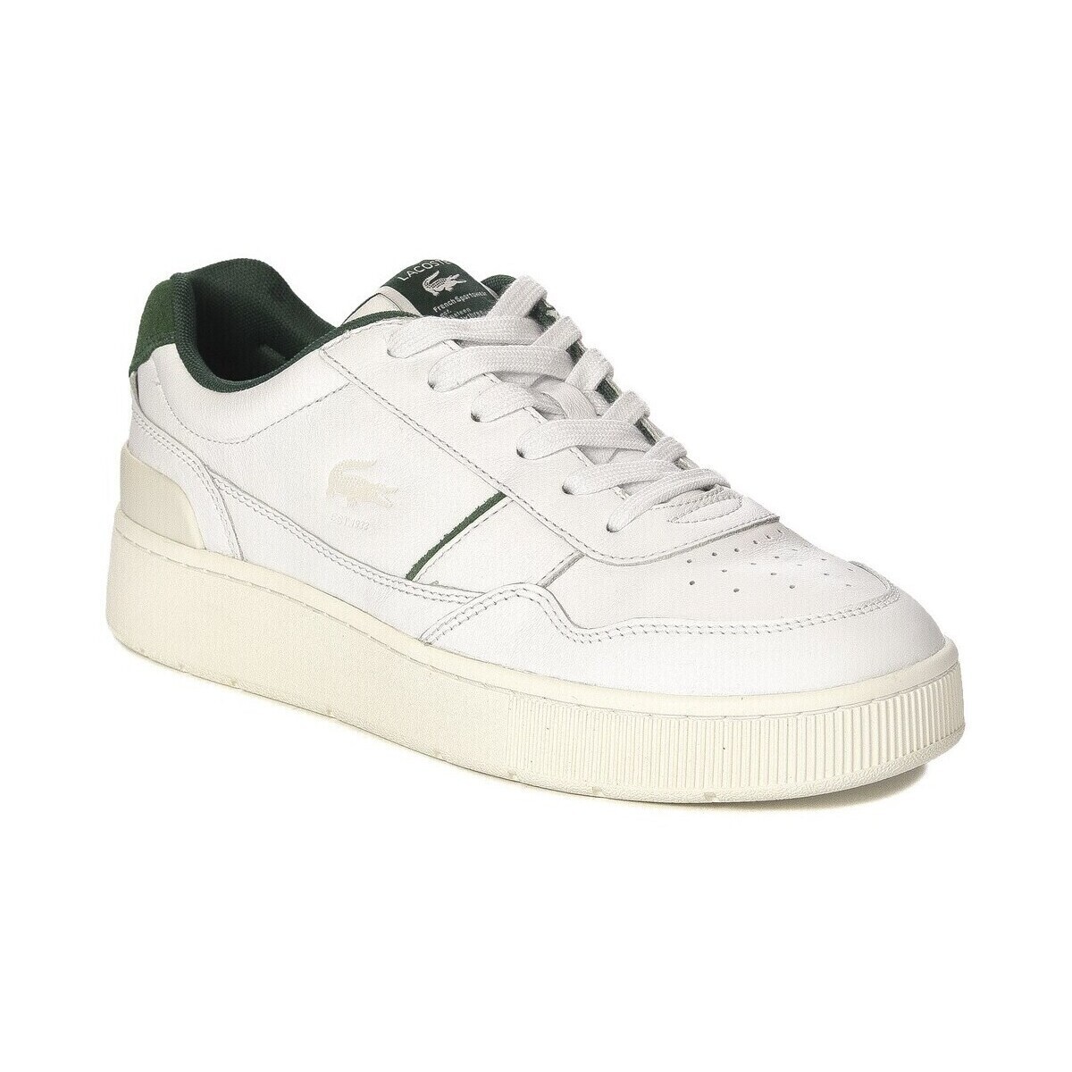 Lacoste  747SMA0037082  Bílá