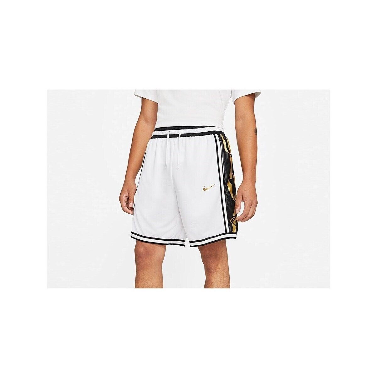 Nike  Dri-fit Dna+  Bílá