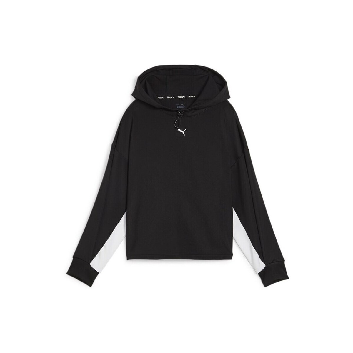 Puma  Fit Double Knit  Černá