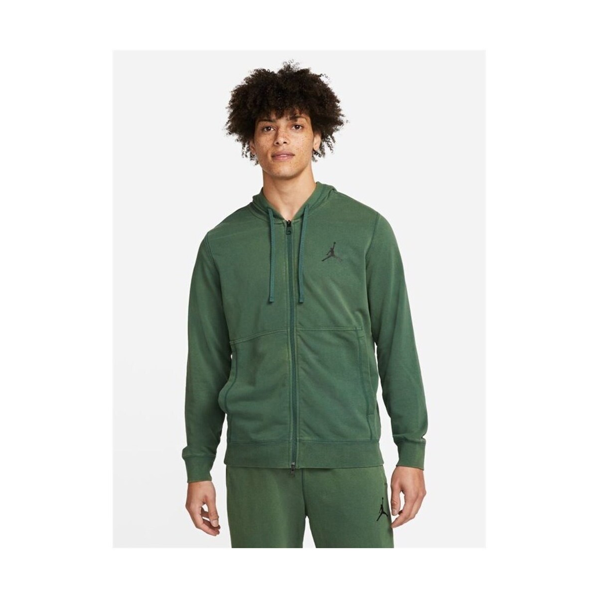 Nike  Air Jordan Dri-fit  Zelená