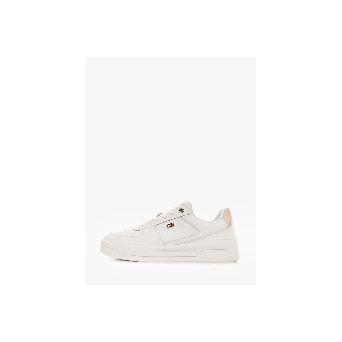 Tommy Hilfiger  Flag Basket  Bílá