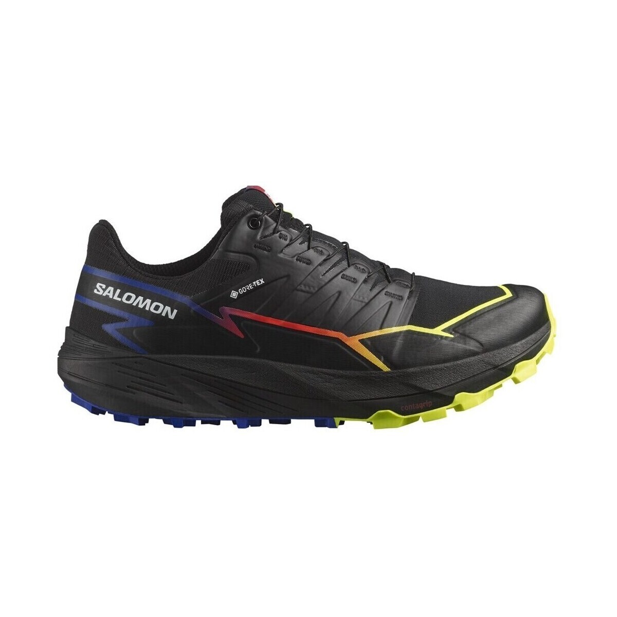 Salomon  Thundercross Gtx Gore-tex  Černá
