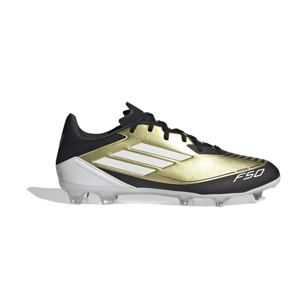adidas  F50 League Messi  Zlatá