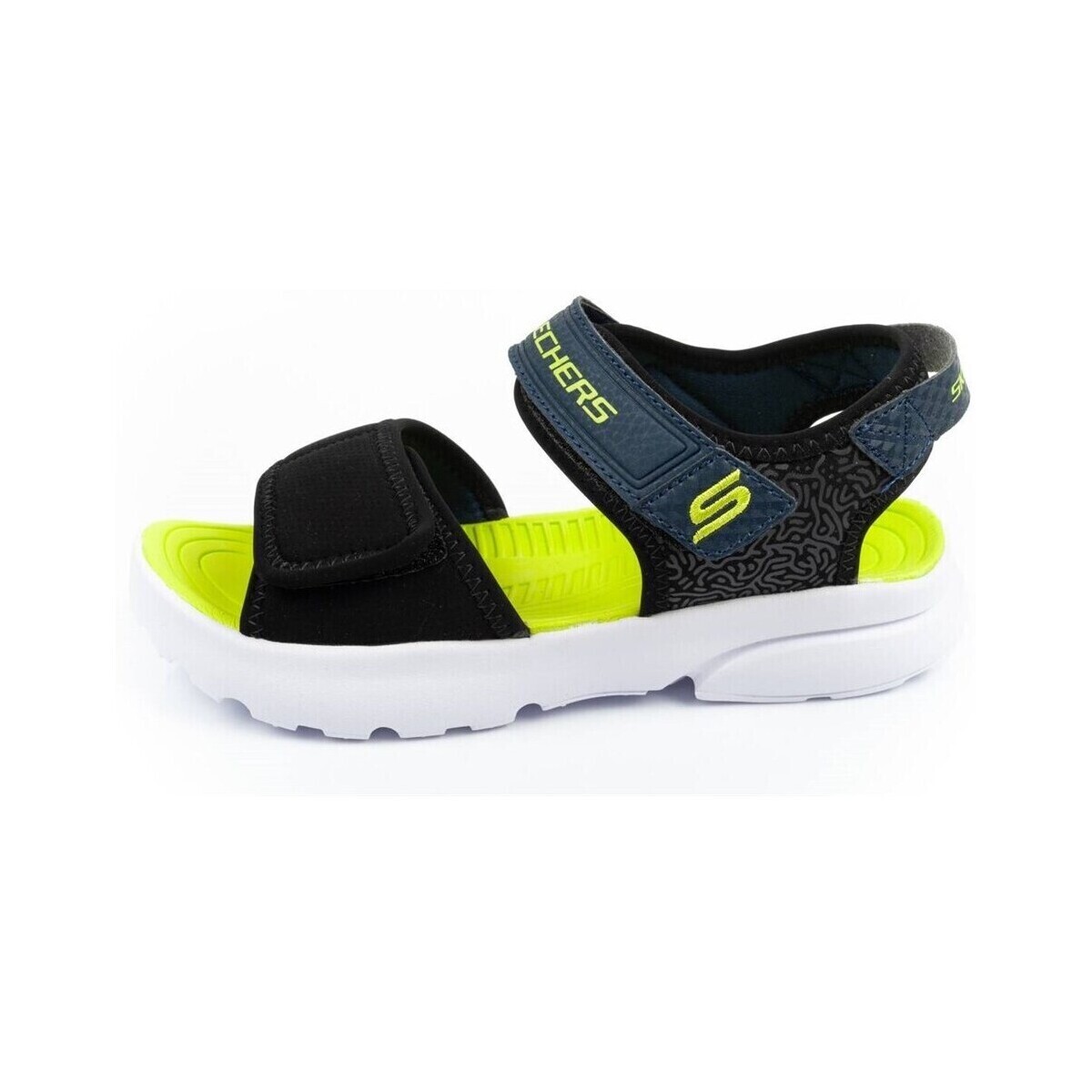 Skechers  406512LBKLM  ruznobarevne