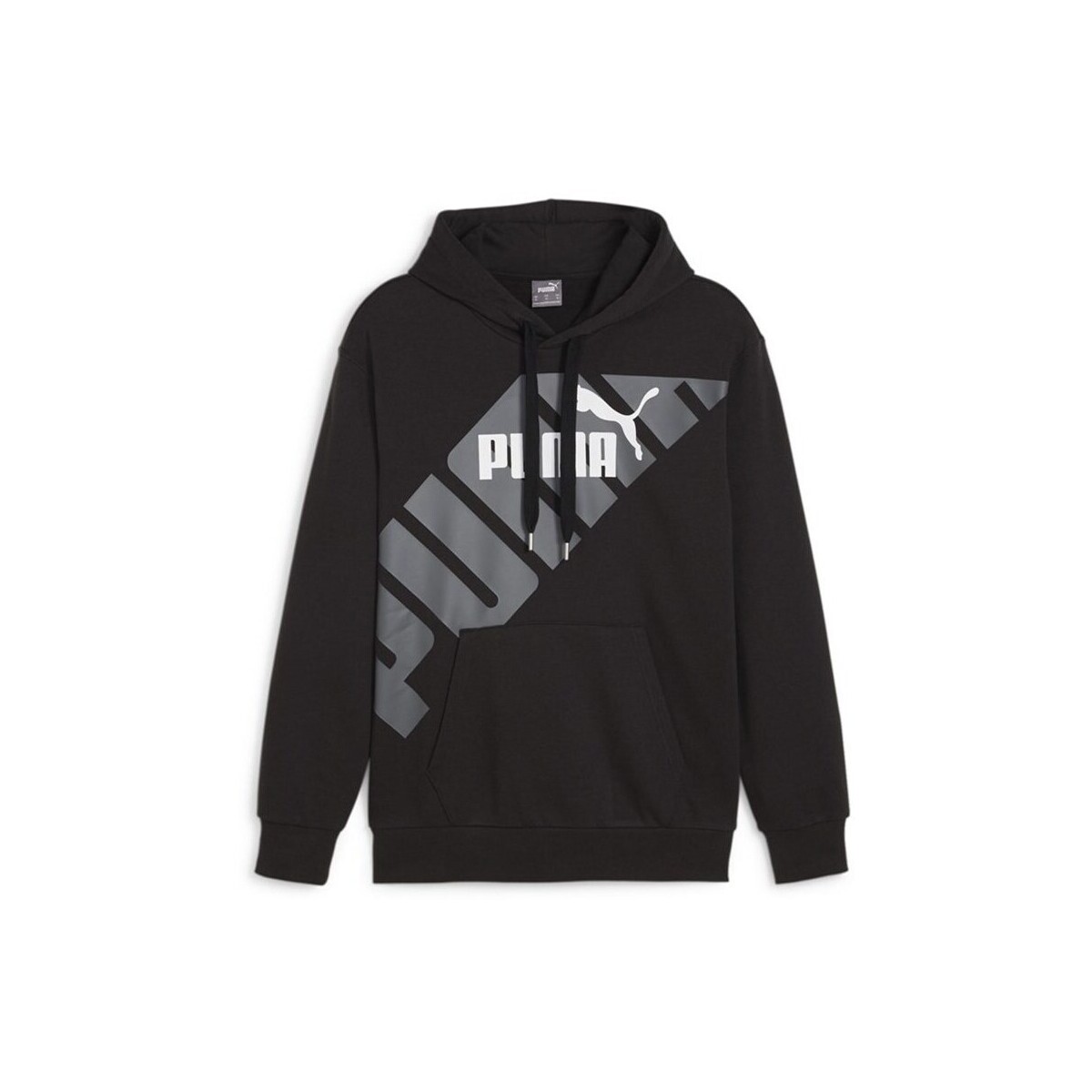 Puma  Power Graphic  Černá