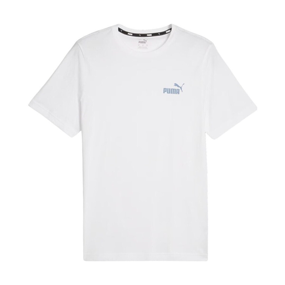 Puma  Ess Small Logo  Bílá