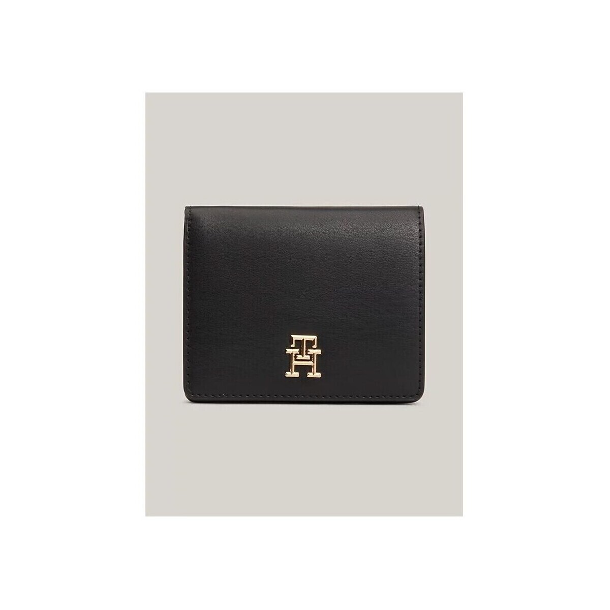 Tommy Hilfiger  Spring Chic Med Bifold  Černá