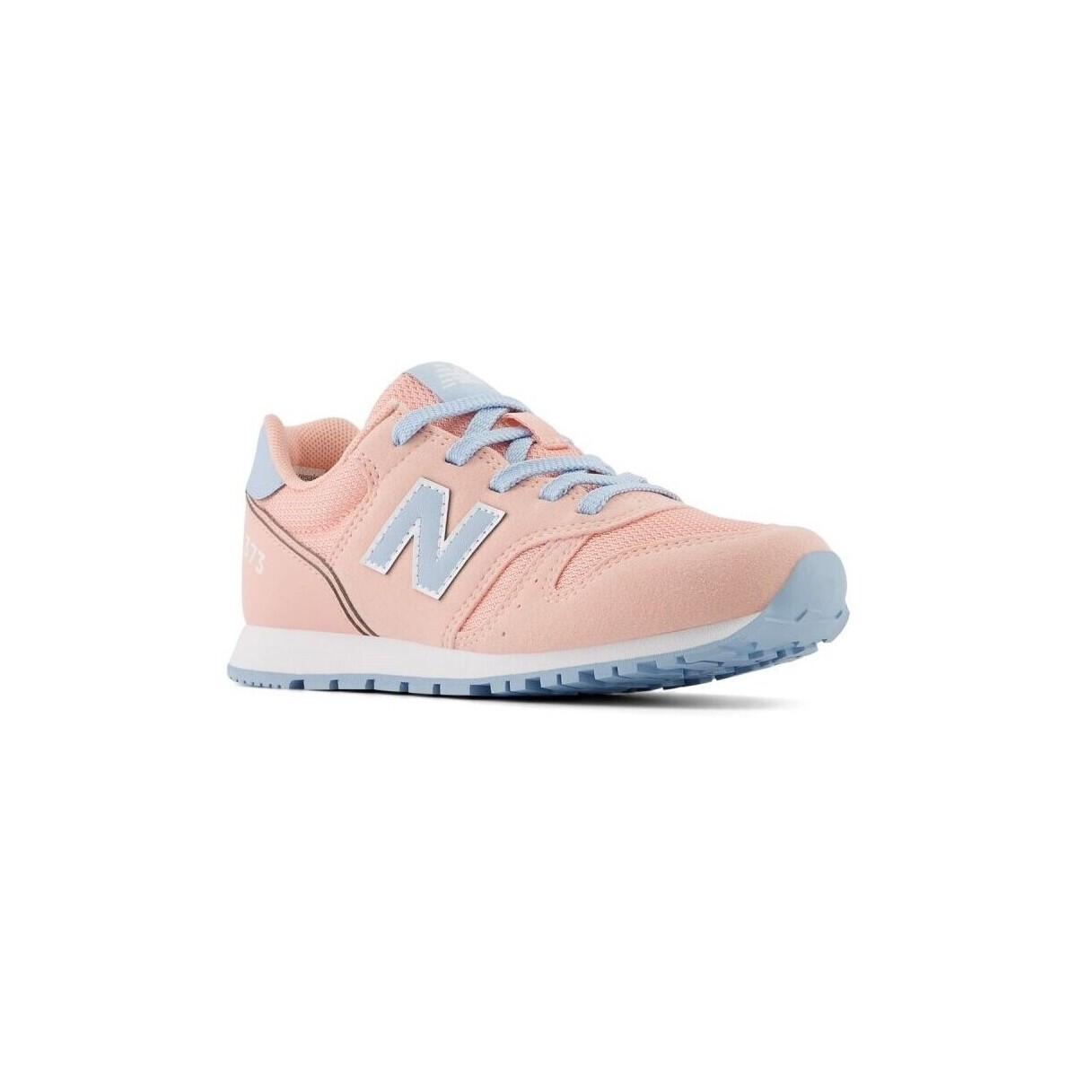 New Balance  373  Oranžová