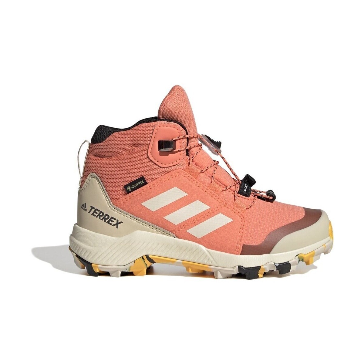 adidas  Terrex Mid Gtx  Růžová