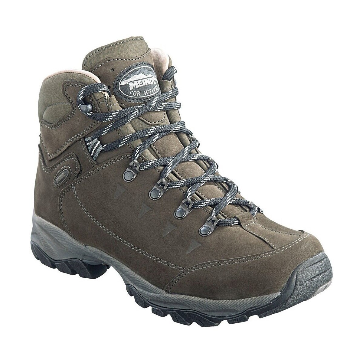 Meindl  Ohio 2 Vollleder  Hnědá