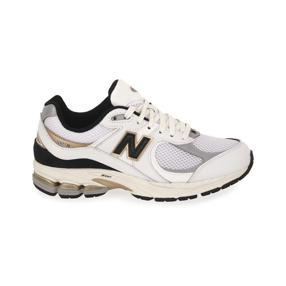 New Balance  2002  Bílá