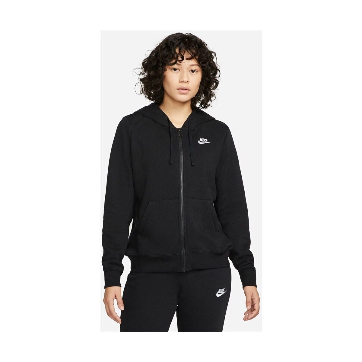 Nike  Nsw Club  Černá