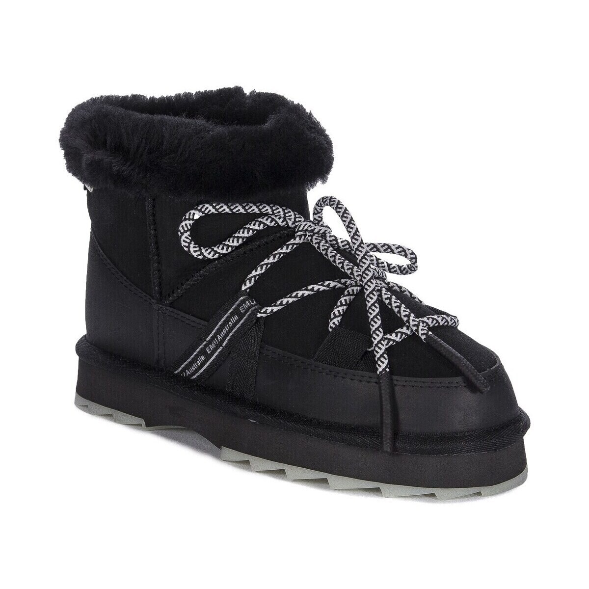 EMU  Blurred Micro  Černá