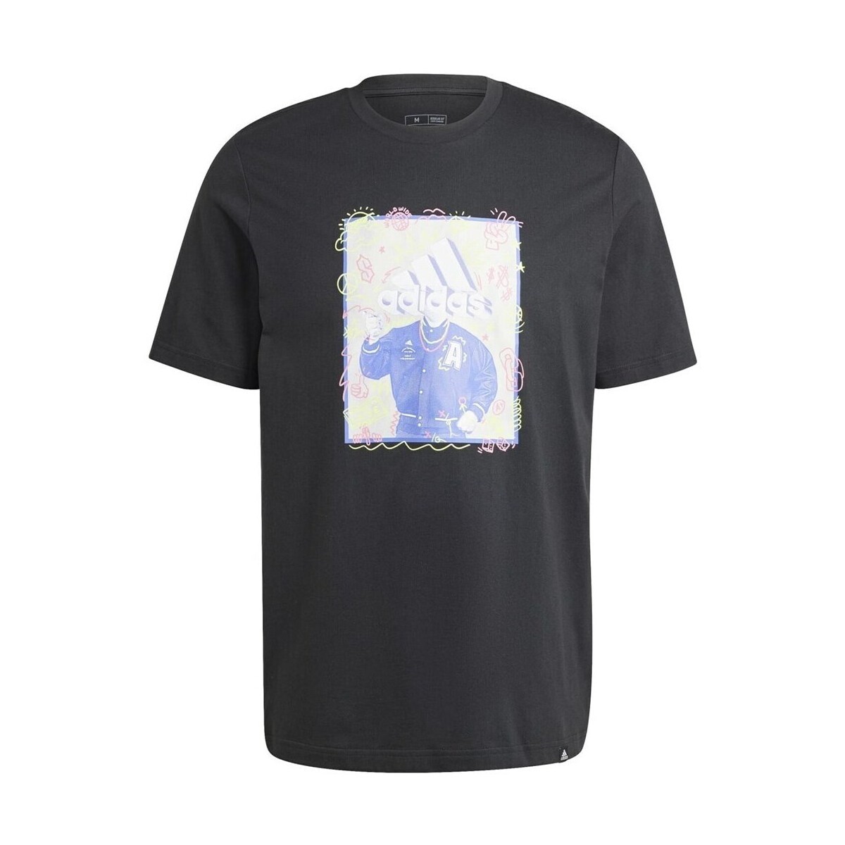 adidas  Doodle  Černá