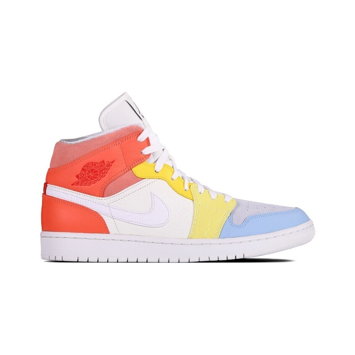 Nike  Air Jordan 1 Retro Mid  ruznobarevne