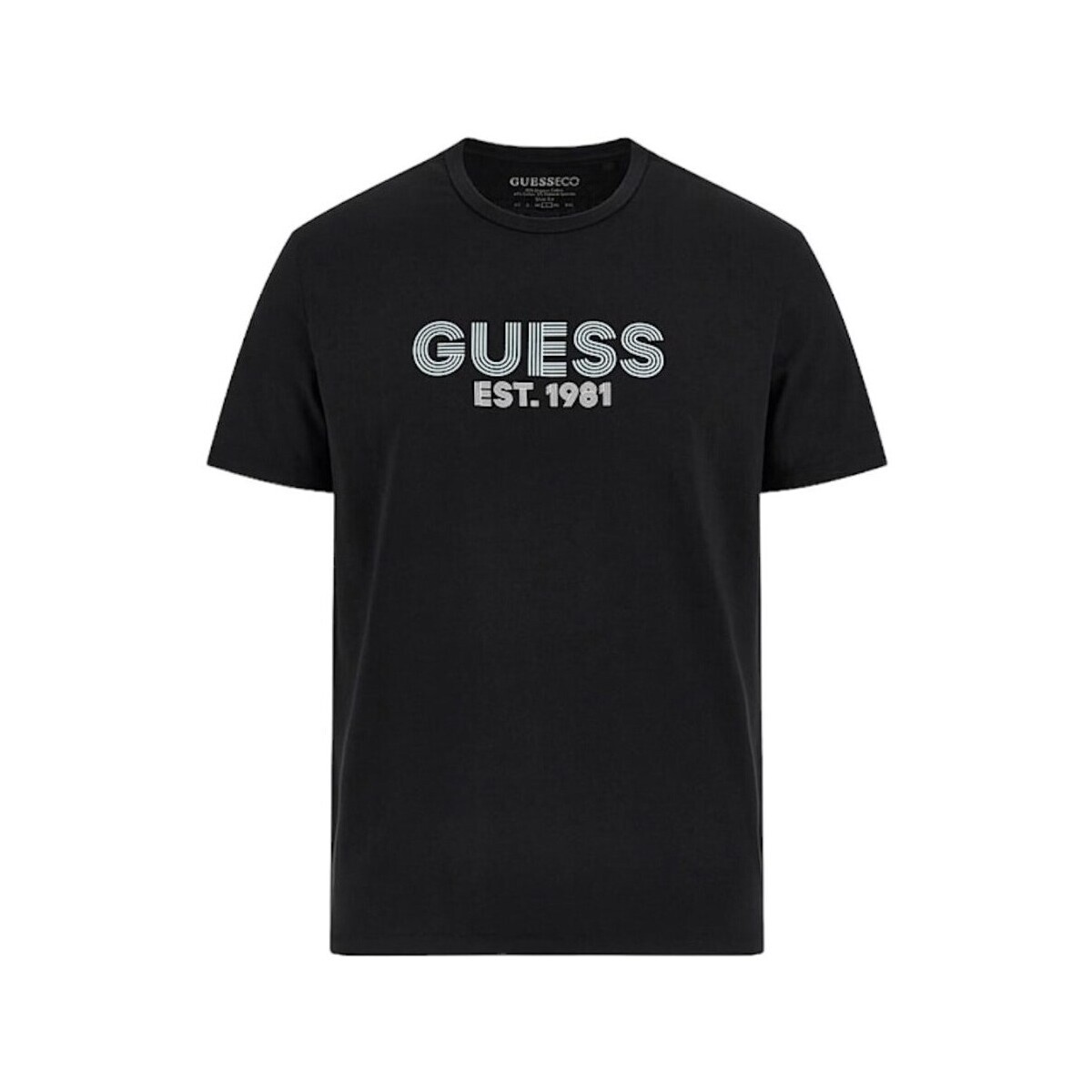 Guess  M4YI30J1314JBLK  Černá