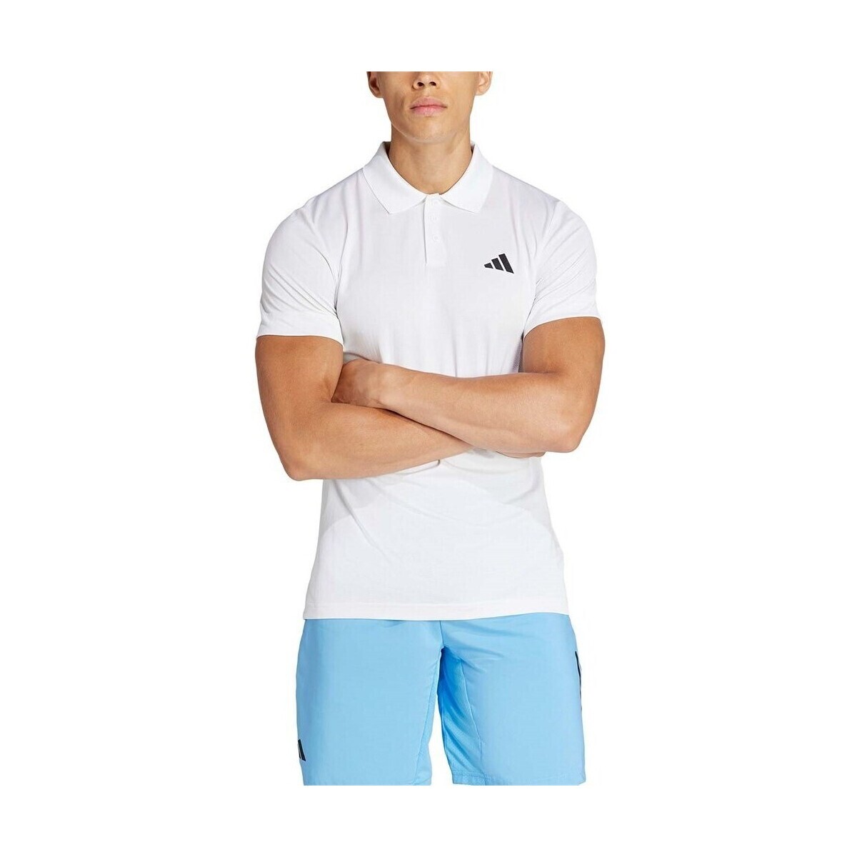 adidas  Freelift Polo  Bílá