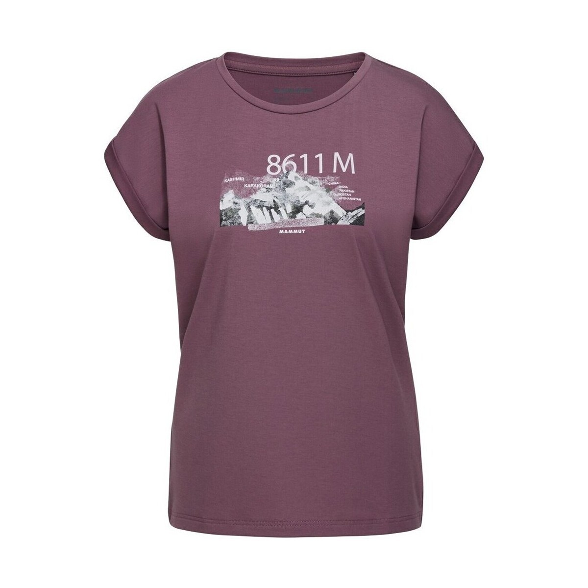 Mammut  Mountain  Fialová