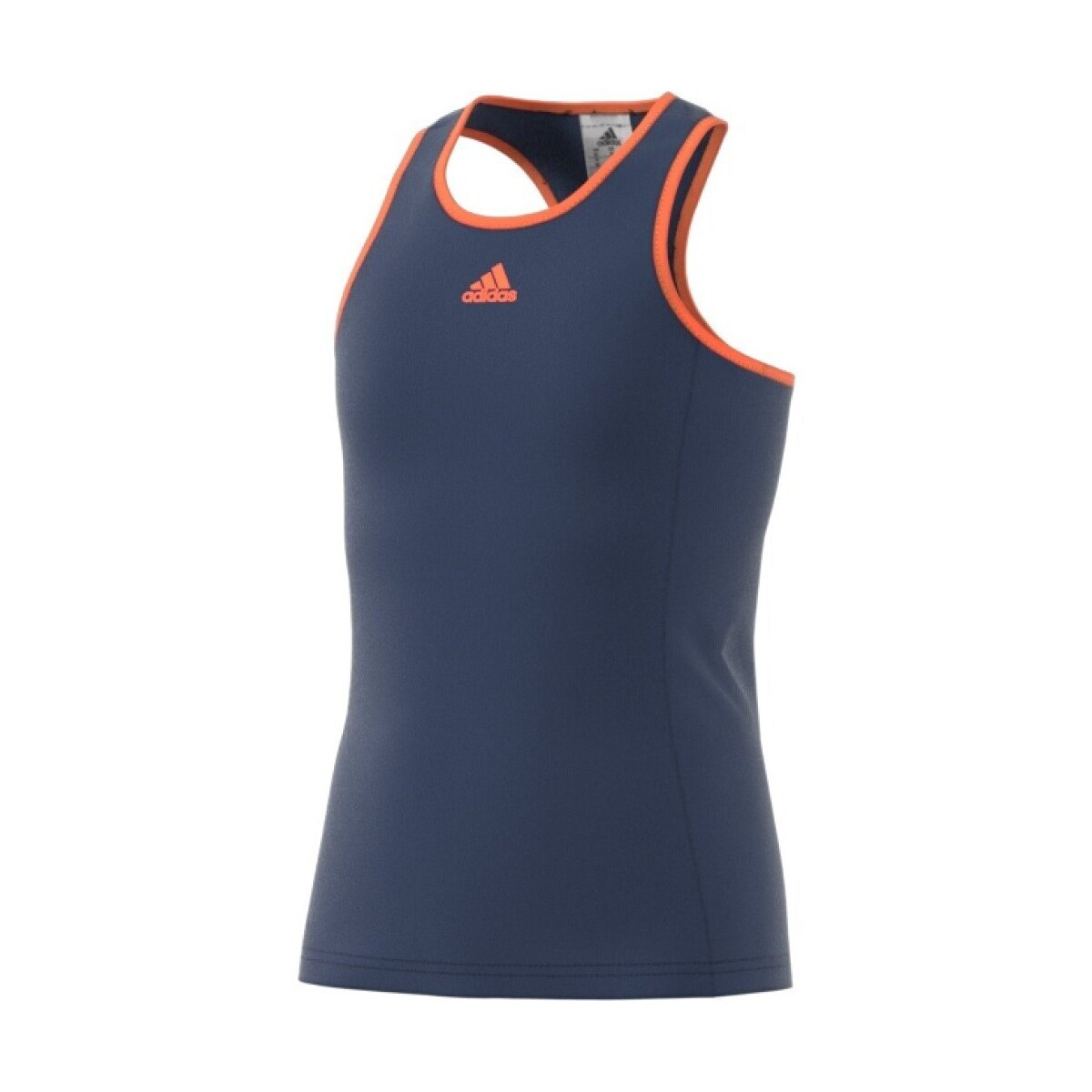 adidas  Tennis-tank Court  Tmavě modrá