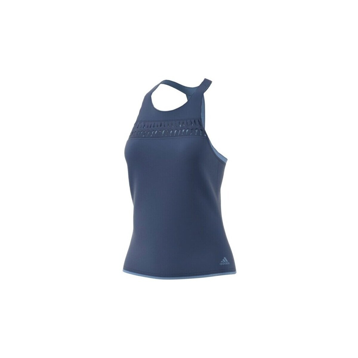 adidas  Tennis-tank Melbourne Indigo  Tmavě modrá