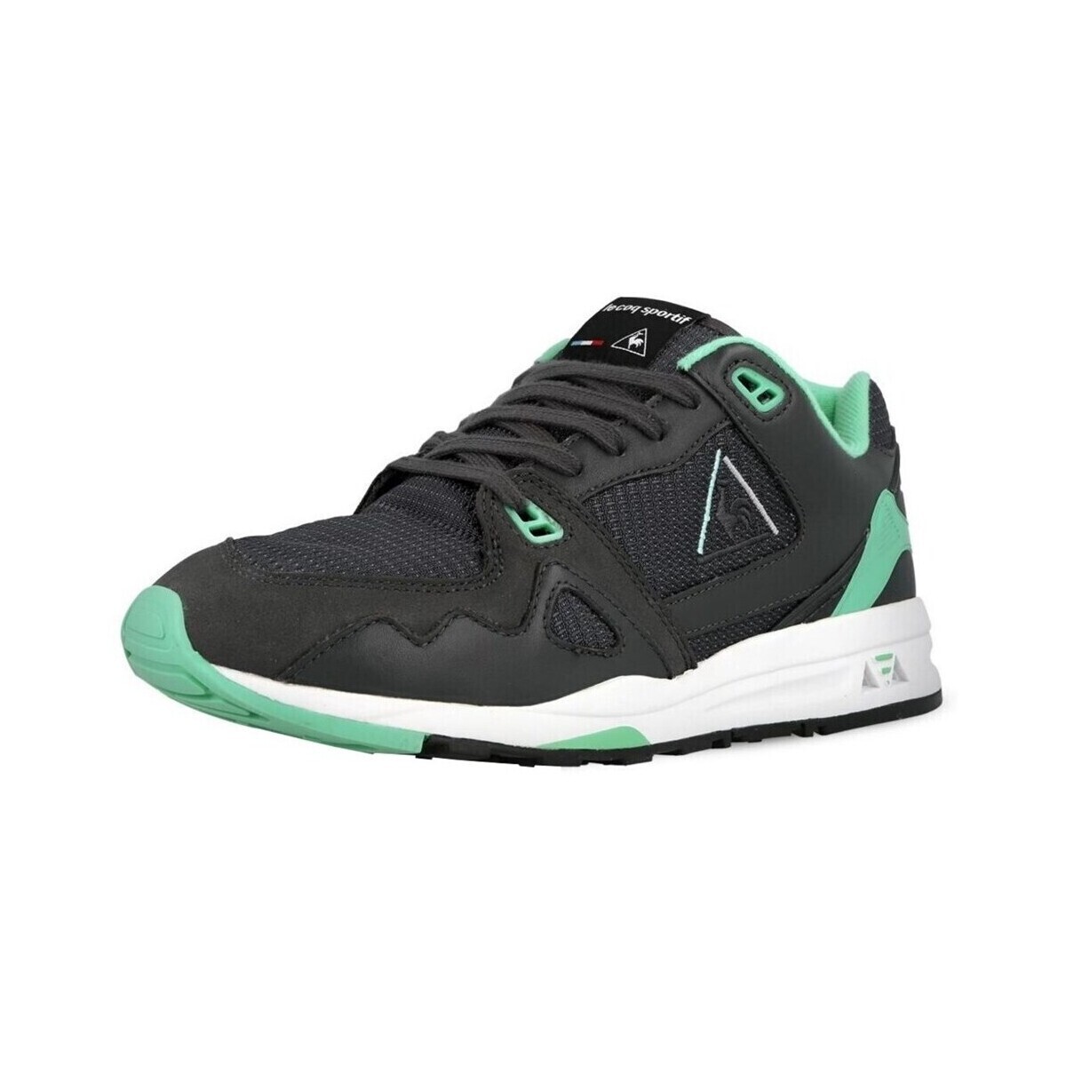 Le Coq Sportif  R1000  Černá