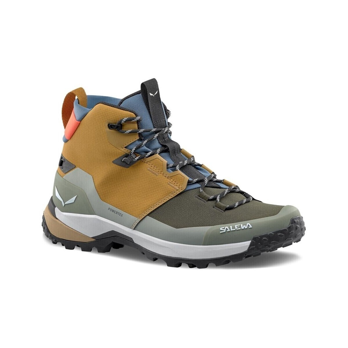 Salewa  Puez Mid Powertex  ruznobarevne