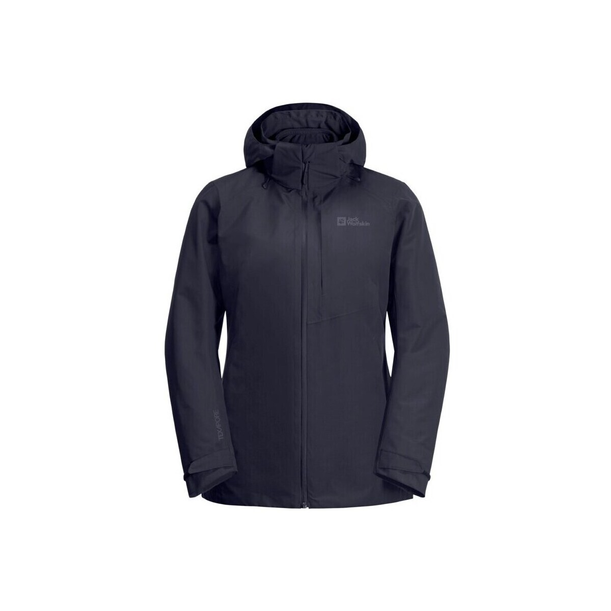 Jack Wolfskin  Bergland 3in1  Tmavě modrá