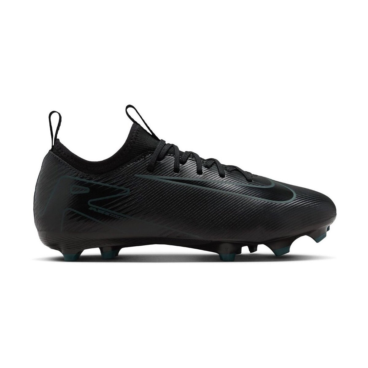 Nike  Jr Zoom Vapor 16 Academy Fg mg  Černá