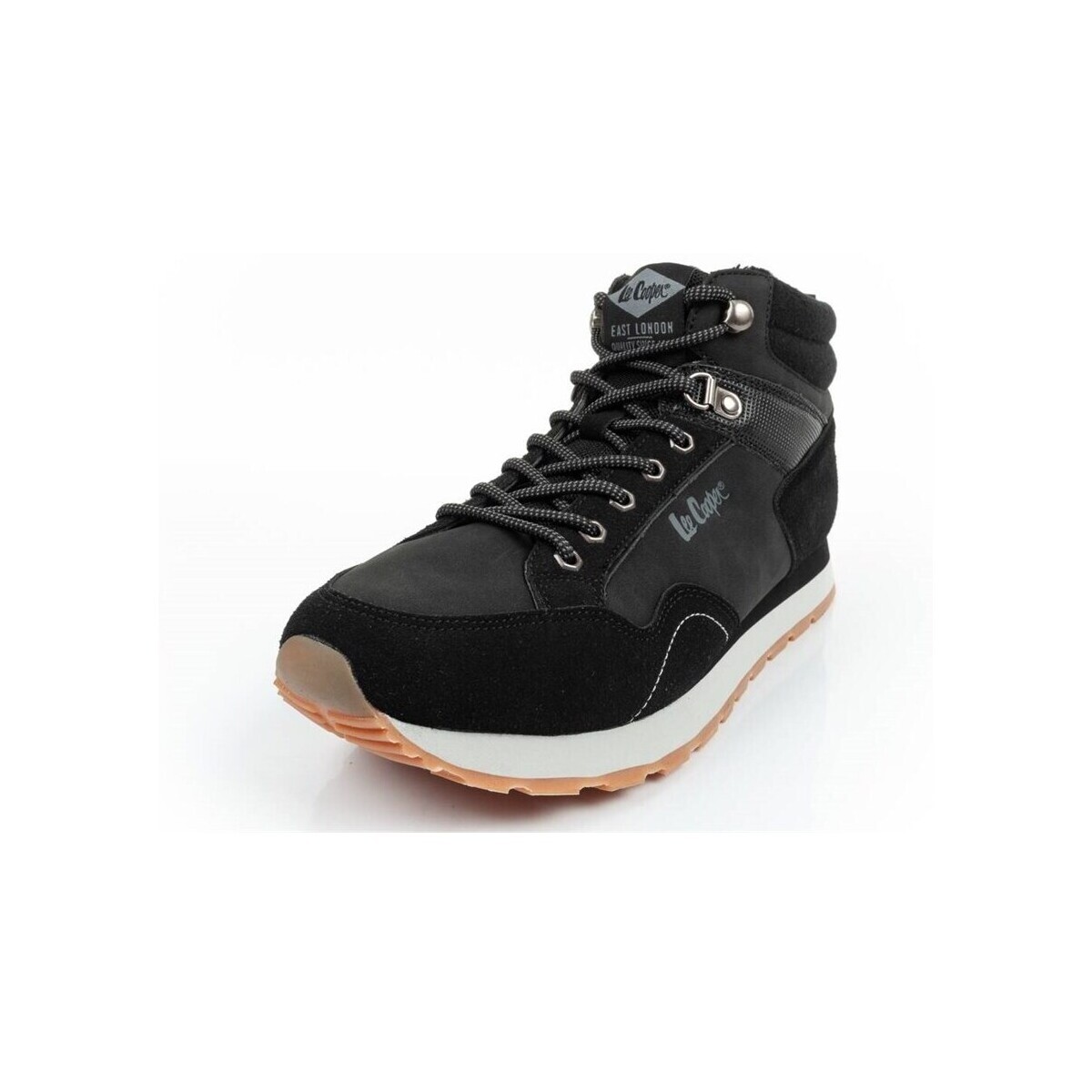 Lee Cooper  LCJ24033012M  Černá