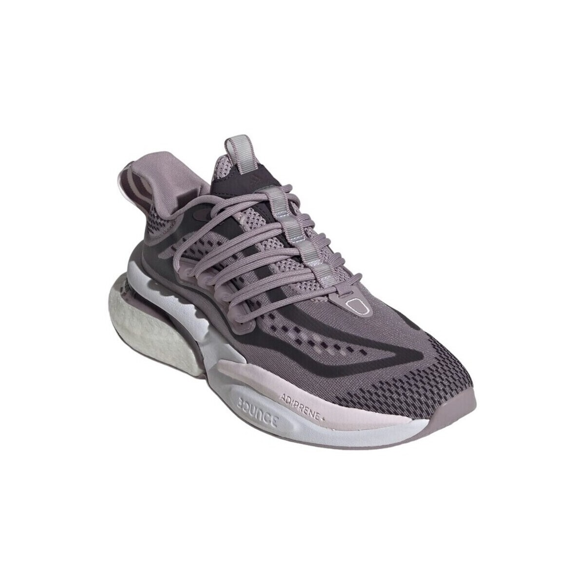 adidas  Alphaboost V1  Fialová