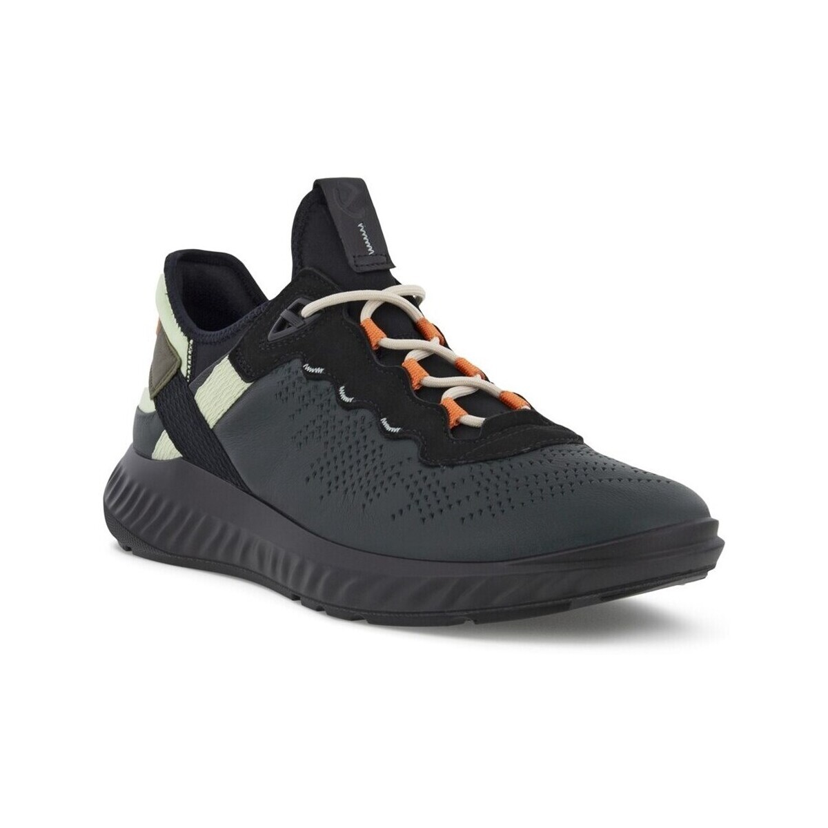 Ecco  Sneaker Ath-1fm  Černá
