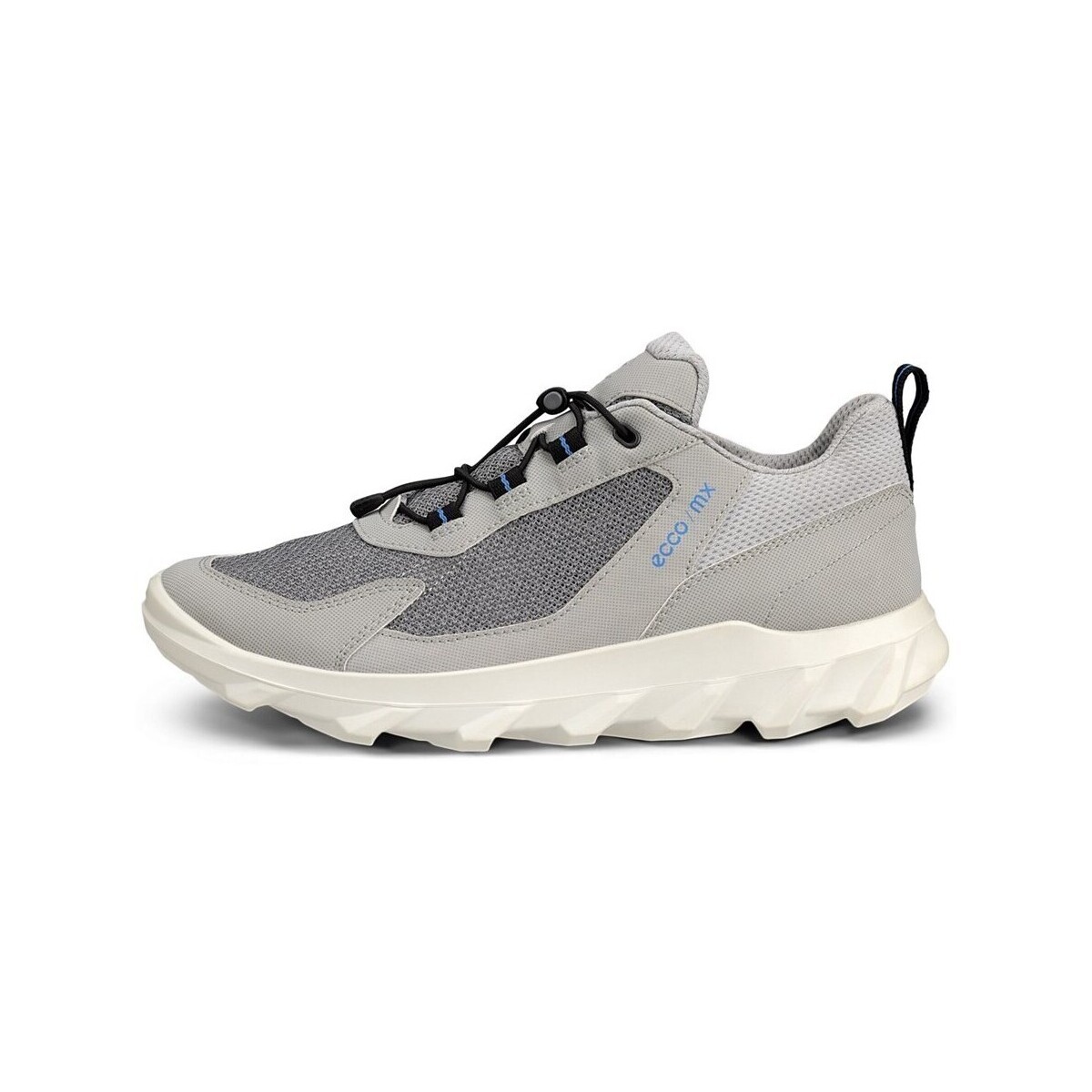 Ecco  Mx Low Breathru  Šedá