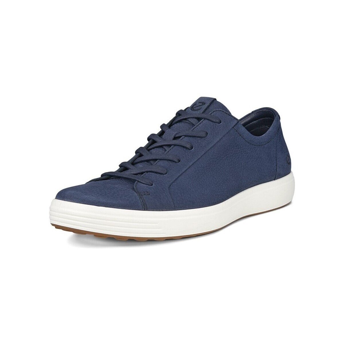 Ecco  Sneaker Soft 7 Classic  Modrá