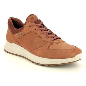 Ecco  Exostride M Low Gtx  Hnědá