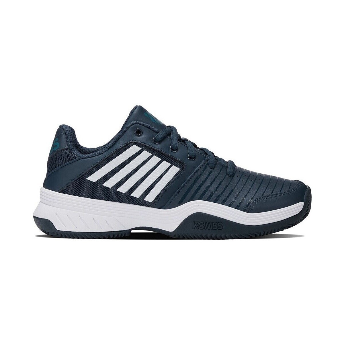 K-Swiss  Court Express Clay  ruznobarevne