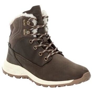 Jack Wolfskin  Queenstown City Texapore Mid  Hnědá