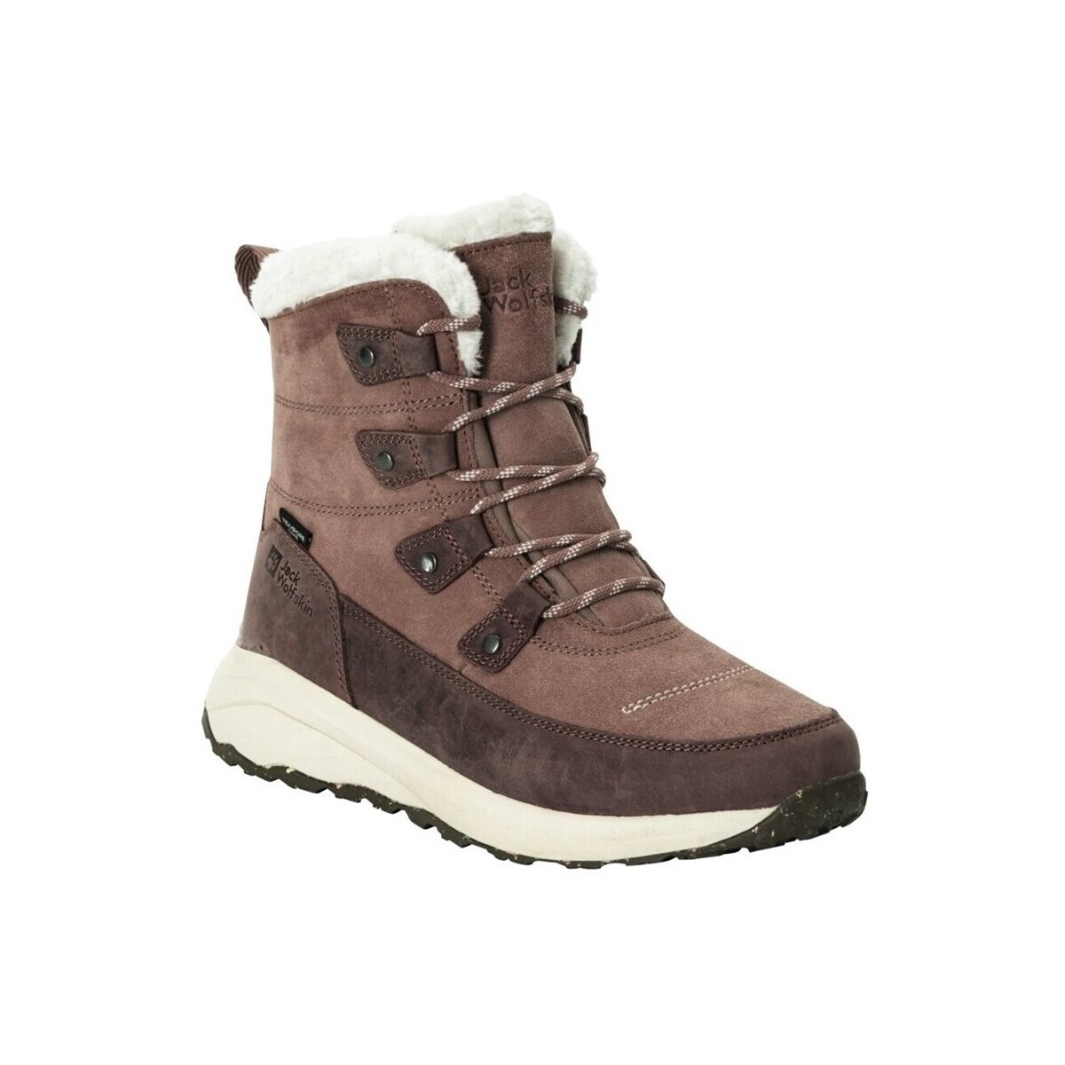 Jack Wolfskin  Dromoventure Texapore High  Hnědá