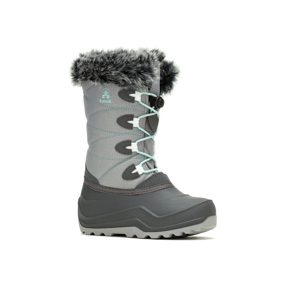 KAMIK  Snowangel  Šedá