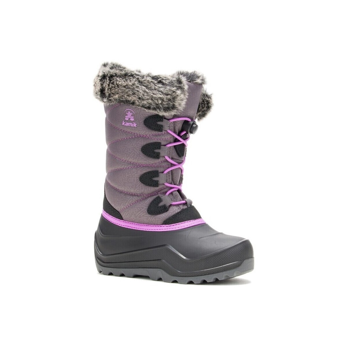 KAMIK  Snowangel  ruznobarevne