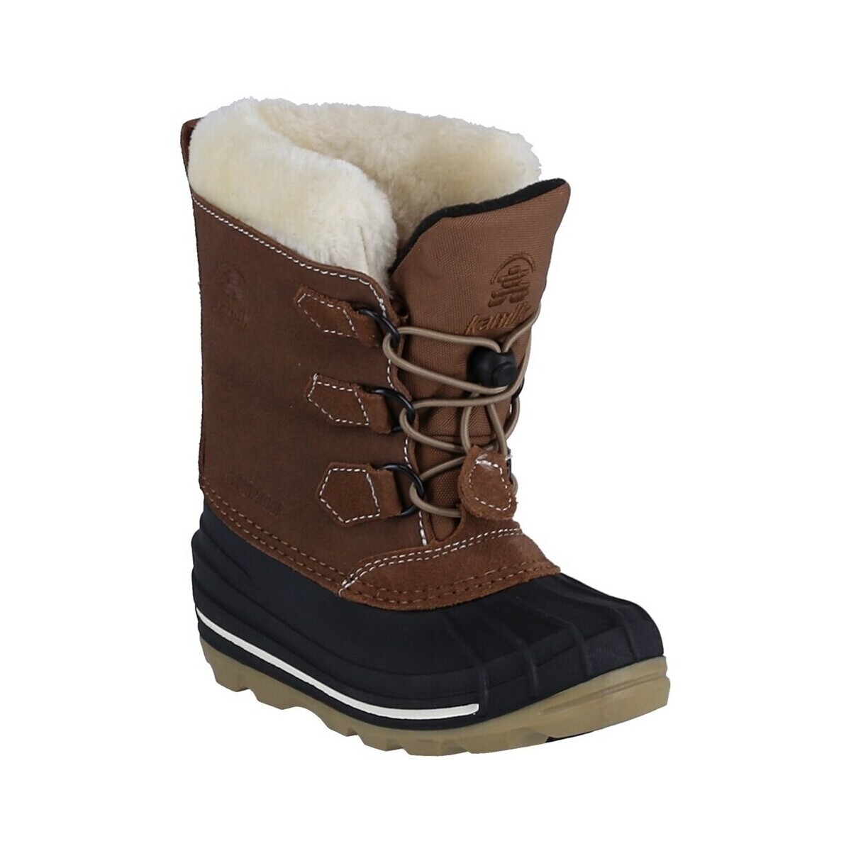 KAMIK  Snowdash  ruznobarevne