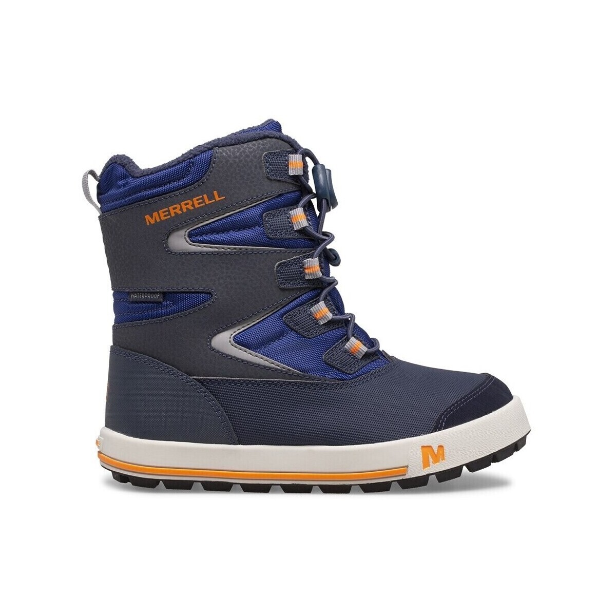 Merrell  Snow Bank 3.0  Tmavě modrá