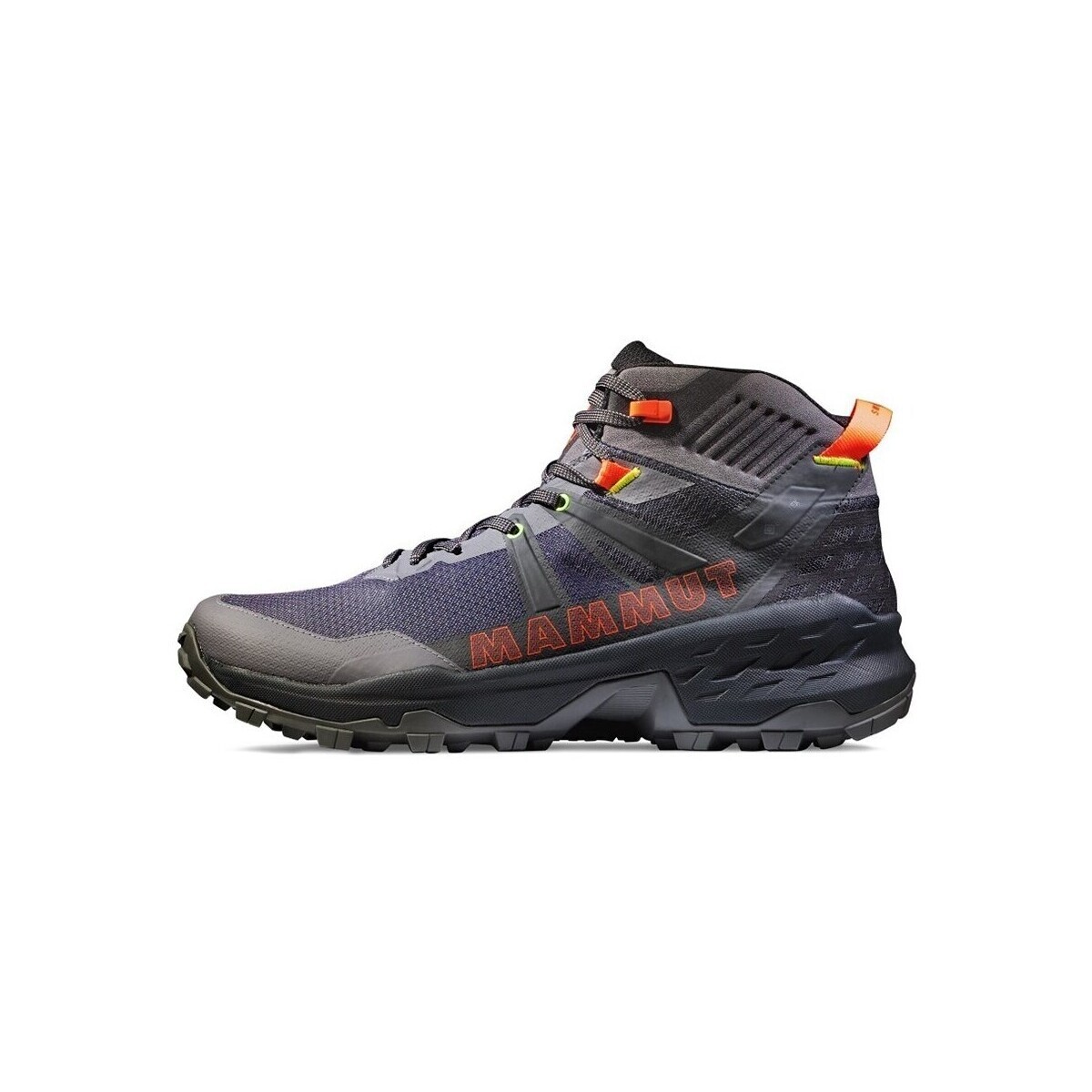 Mammut  Sertig Ii Mid Gtx  ruznobarevne