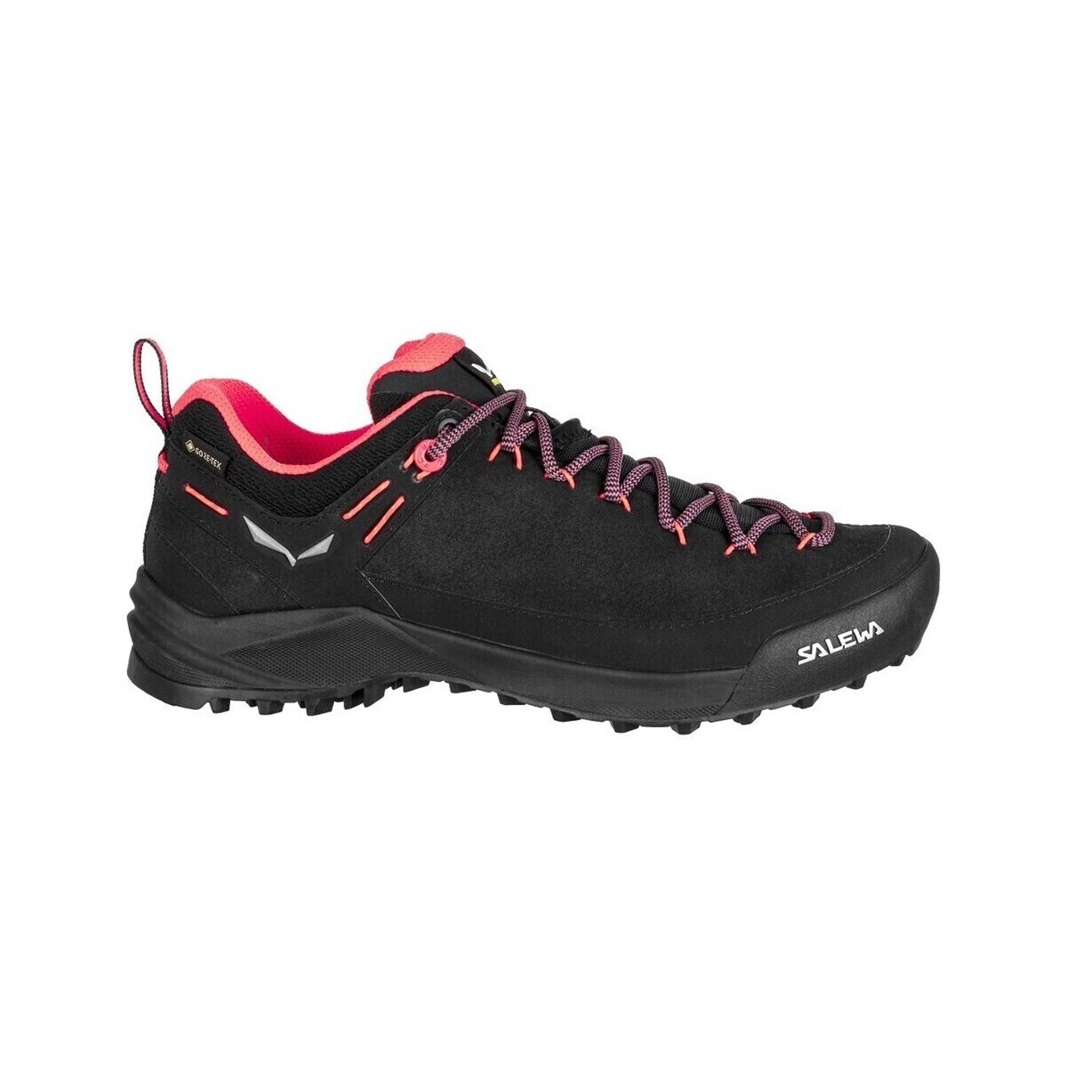 Salewa  Wildfire Leather Gtx  Černá