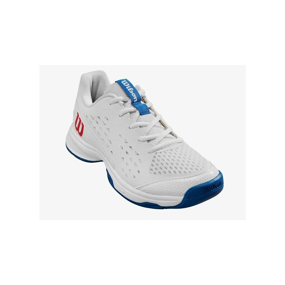 Wilson  Rush Pro L Allcourt 2024  Bílá