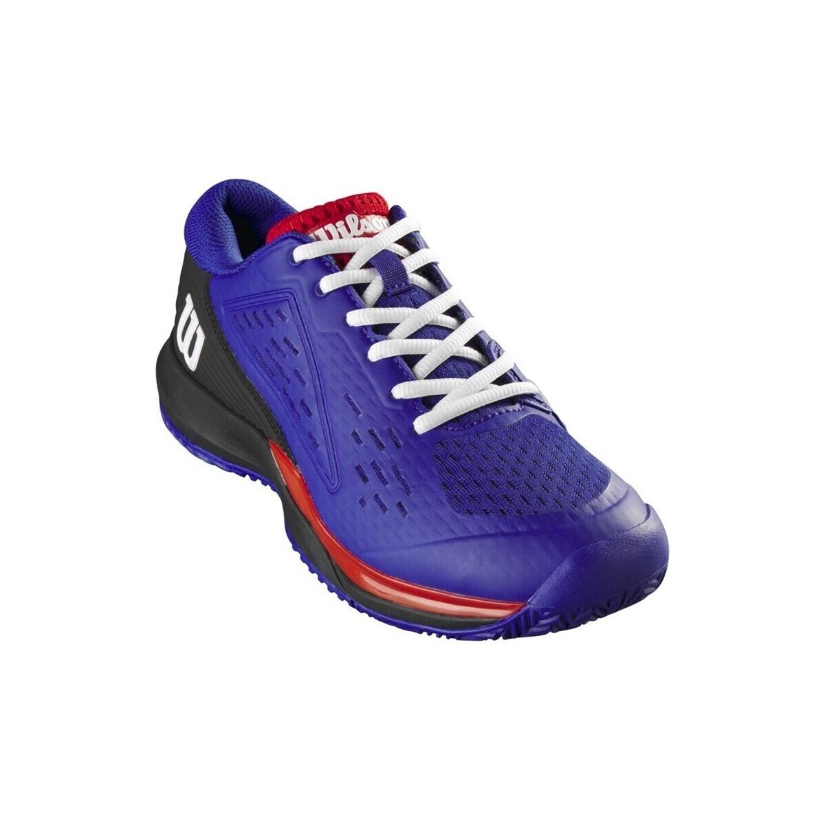 Wilson  Rush Pro Ace Allcourt  Fialová