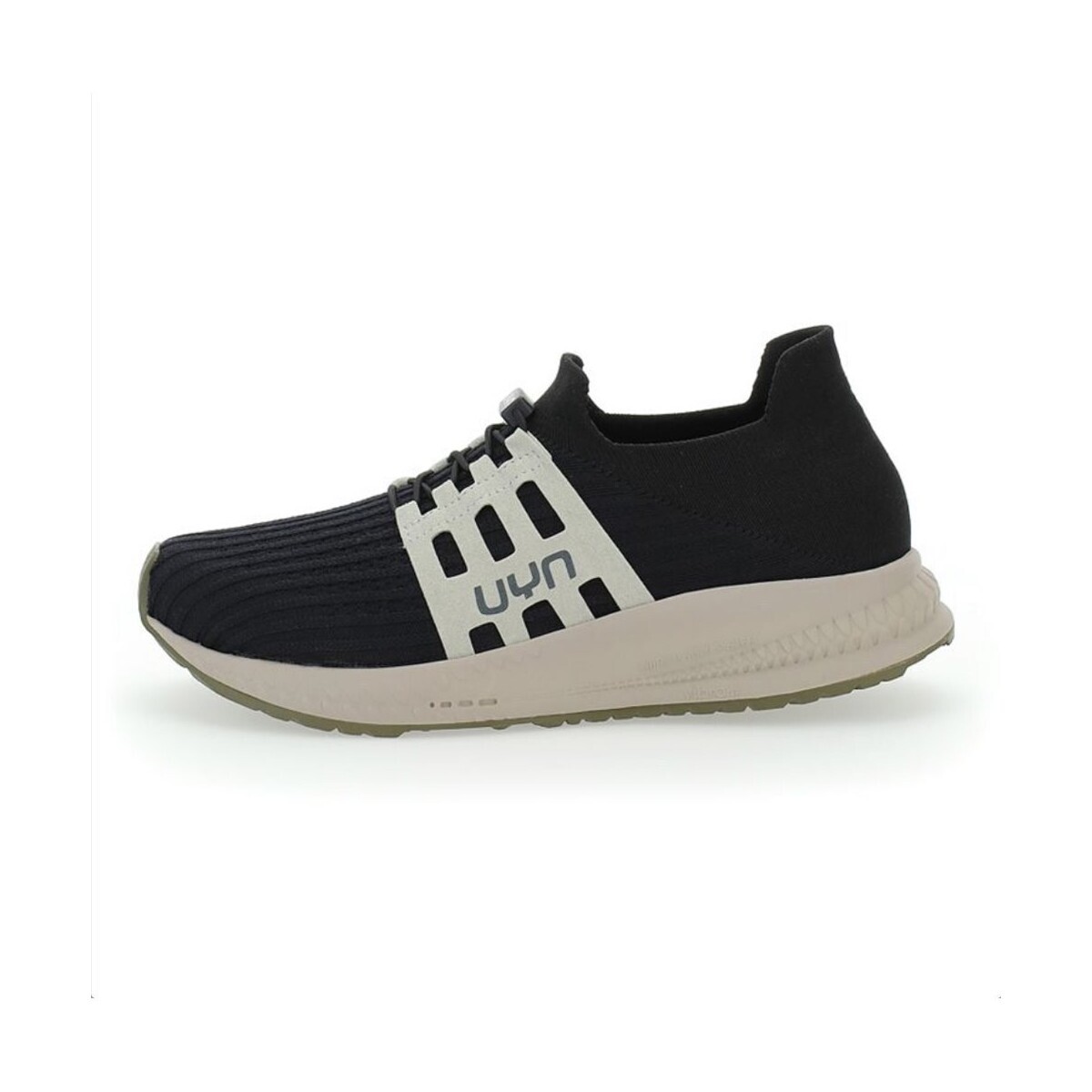 Uyn  Washi Vibram  Černá