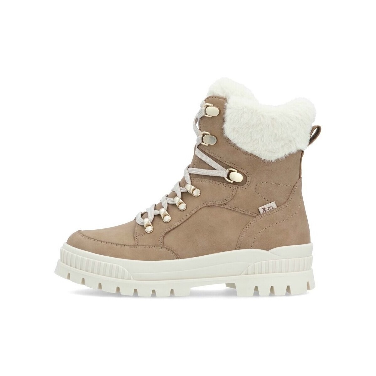 Rieker  W217420  Hnědá