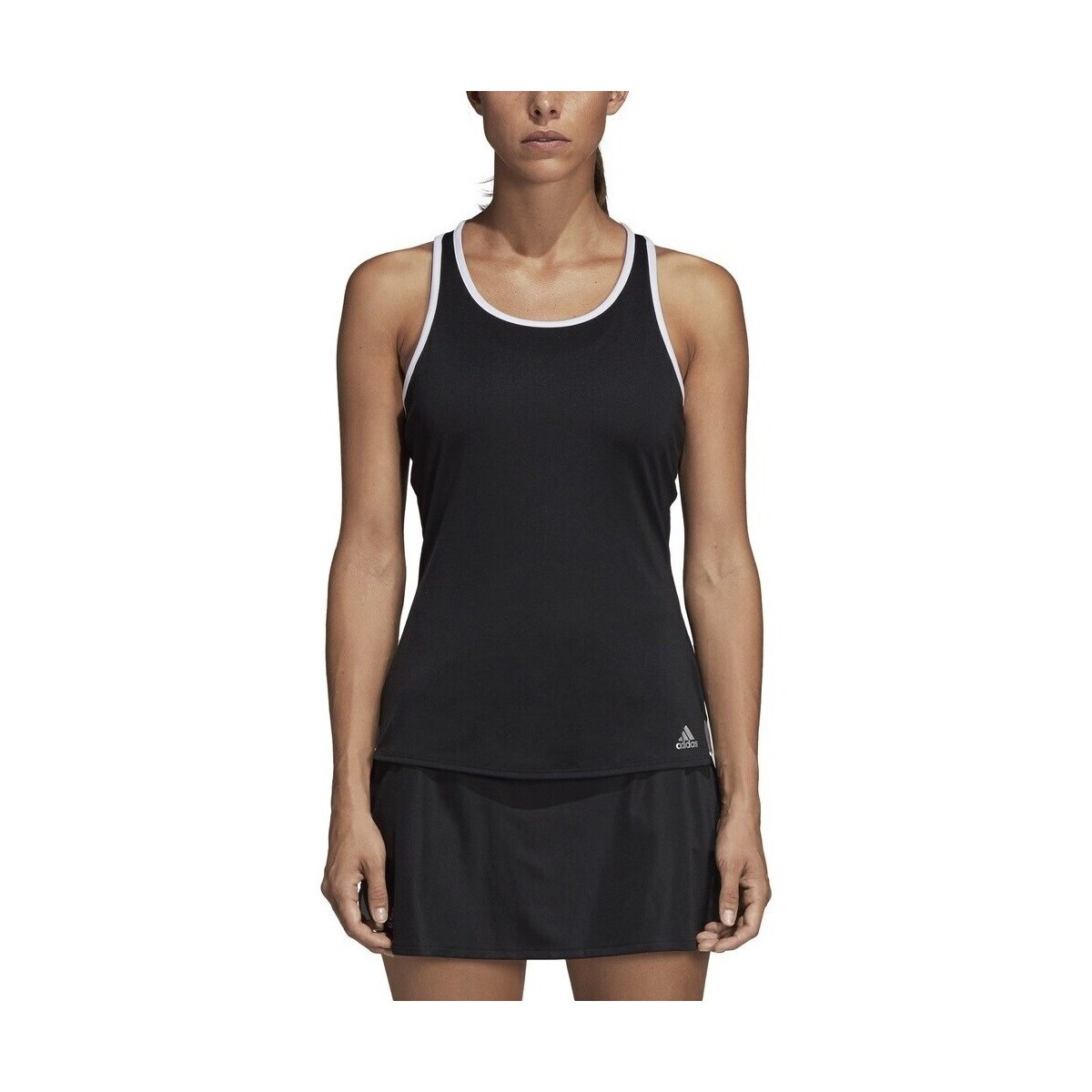 adidas  DU0952  Černá