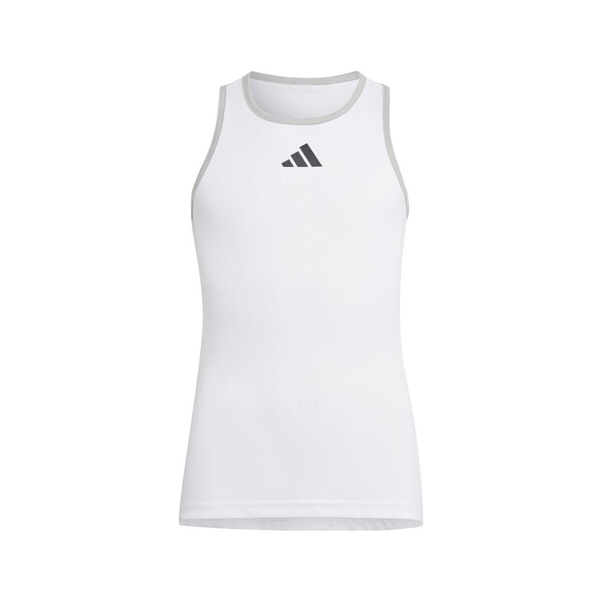 adidas  Tennis tank Club Racerback  Bílá