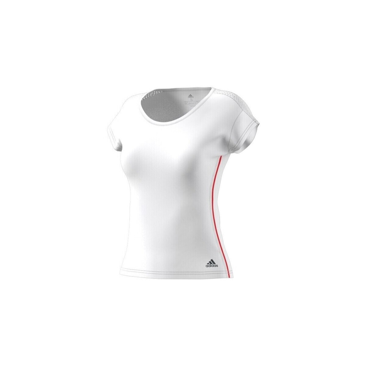 adidas  Barricade 18  Bílá